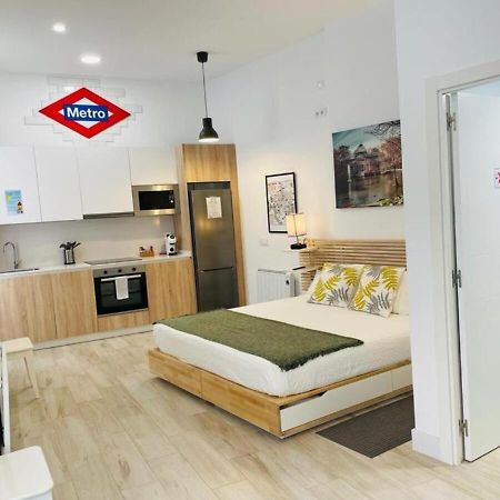 Apartamento Centrico En مدريد المظهر الخارجي الصورة