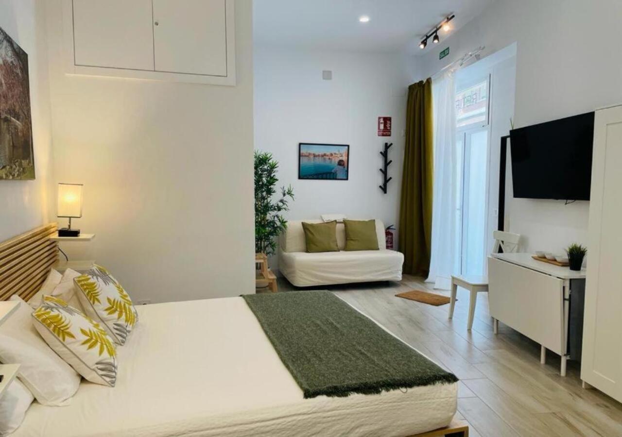 Apartamento Centrico En مدريد المظهر الخارجي الصورة