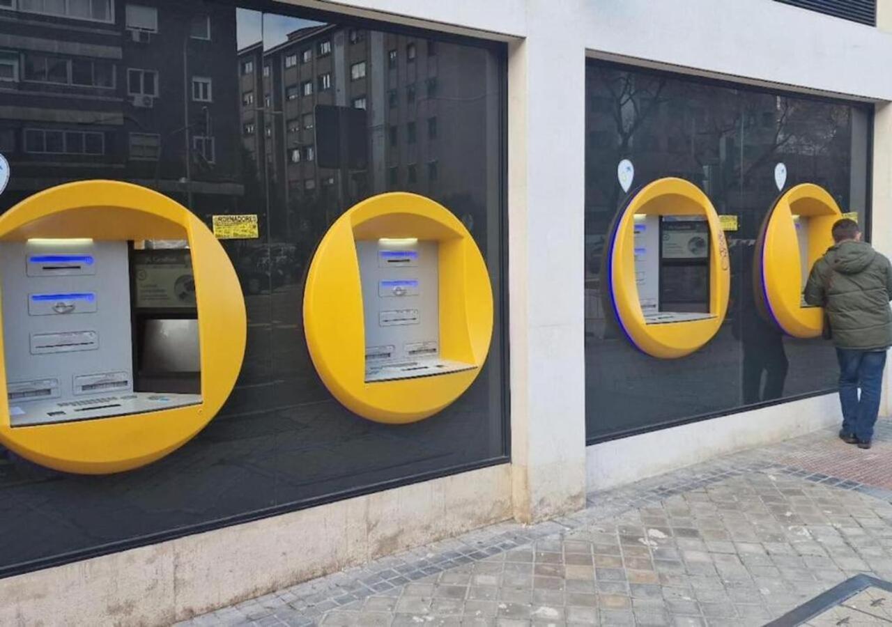Apartamento Centrico En مدريد المظهر الخارجي الصورة
