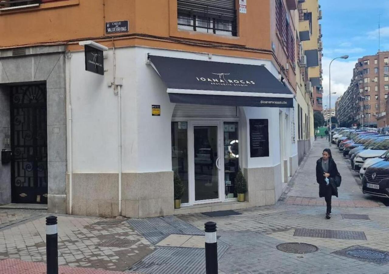 Apartamento Centrico En مدريد المظهر الخارجي الصورة