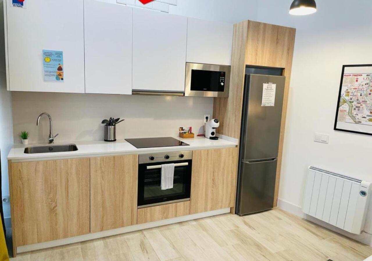 Apartamento Centrico En مدريد المظهر الخارجي الصورة