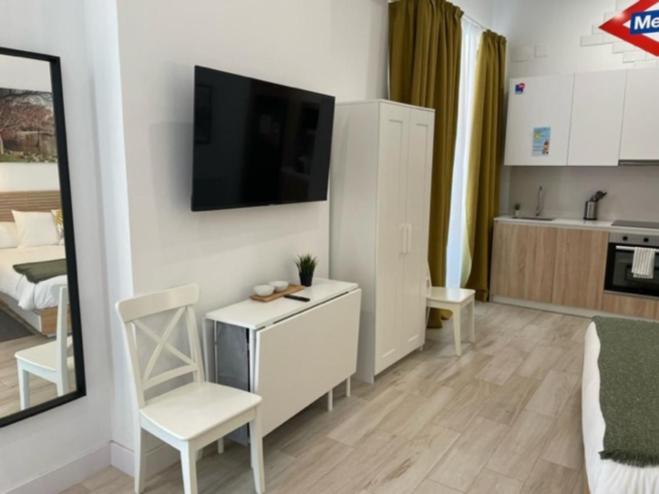 Apartamento Centrico En مدريد المظهر الخارجي الصورة
