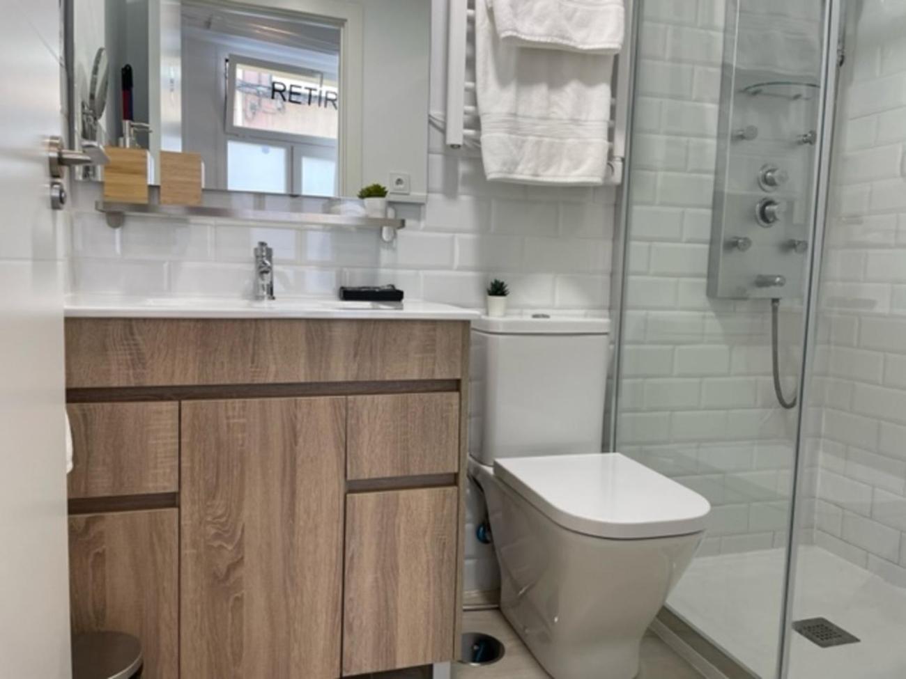 Apartamento Centrico En مدريد المظهر الخارجي الصورة